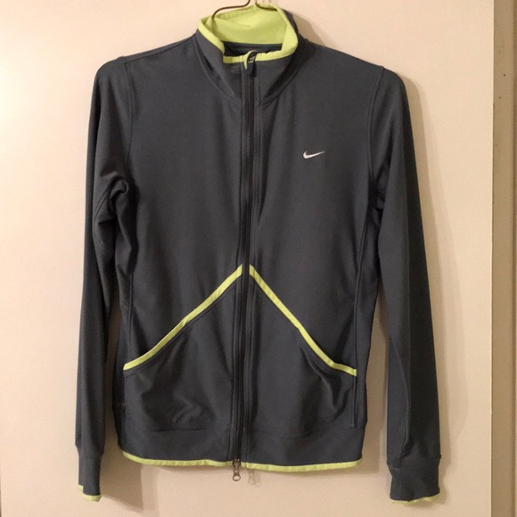 dri fit sports jacket